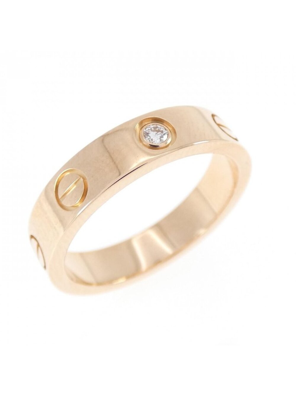 Cartier Mini Love Ring